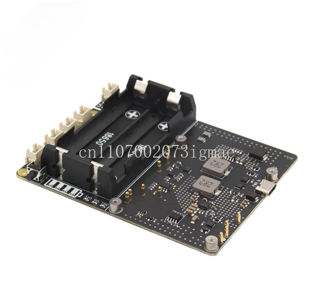 Raspberry Pi Uninterrupted Power Supply Ups 18650 - Scheda di Espansione per Gestione Alimentazione