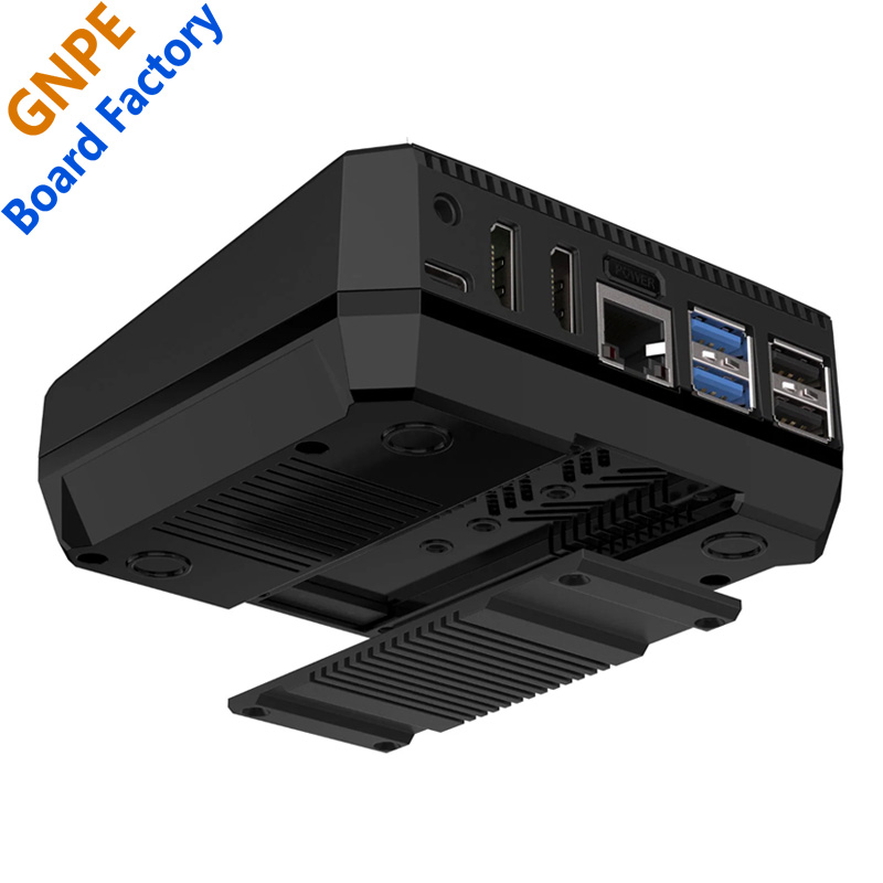 Custodia Protettiva Argon ONE  - Argon One V3 M.2 Nvme Case recensione e prezzo