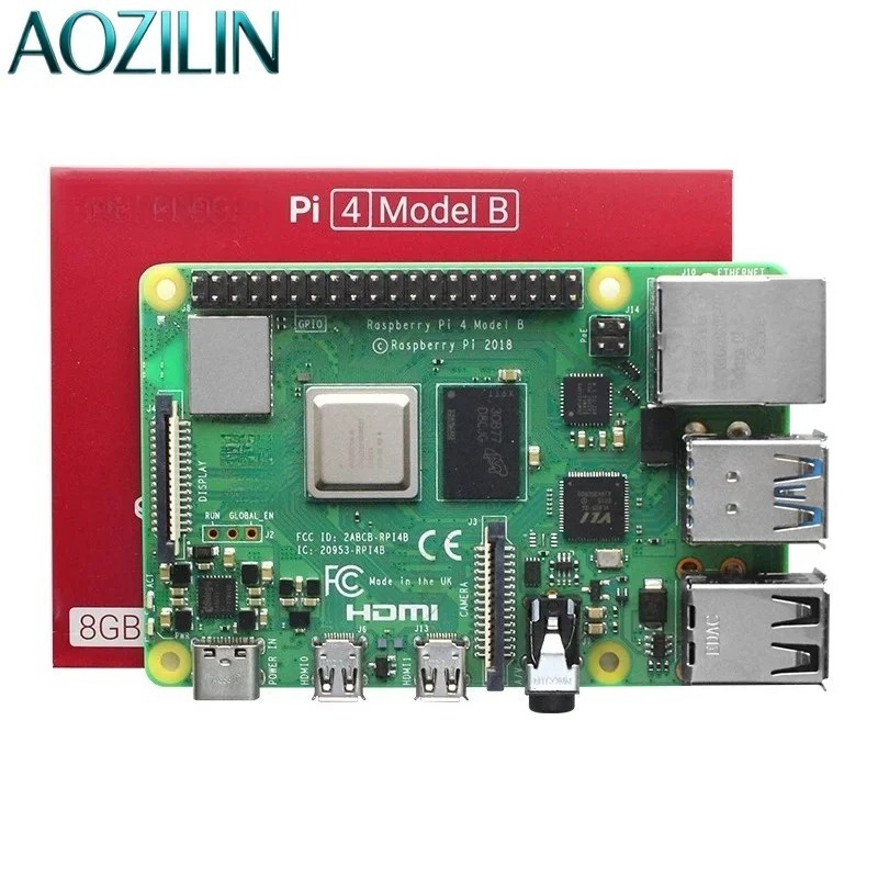 Kit Scheda Madre per Raspberry - Raspberry Pi 5 8Gb Board recensione e prezzo
