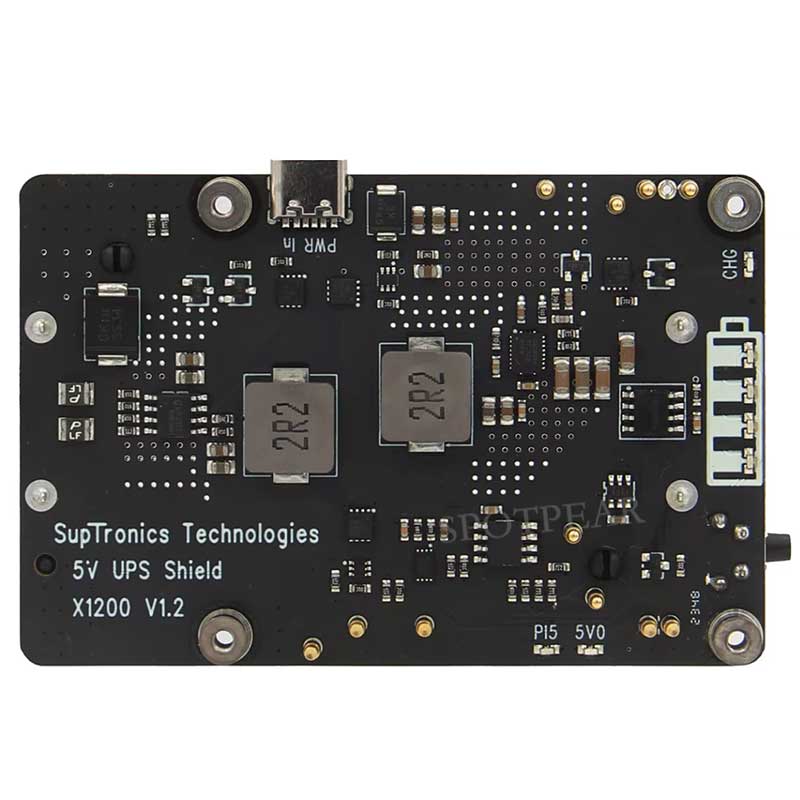 Scheda di espansione UPS per R - Raspberry Pi Uninterrupted Power Supply Ups 18650 recensione e prezzo