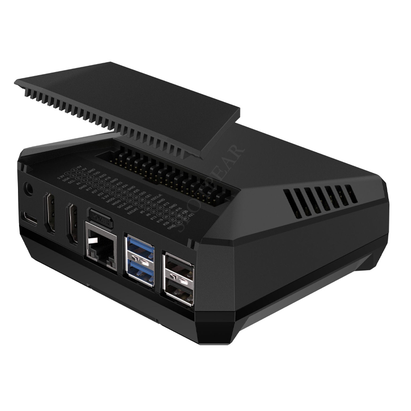 Custodia Argon ONE V3 M.2 NVME - Argon One V3 M.2 Nvme Case recensione e prezzo