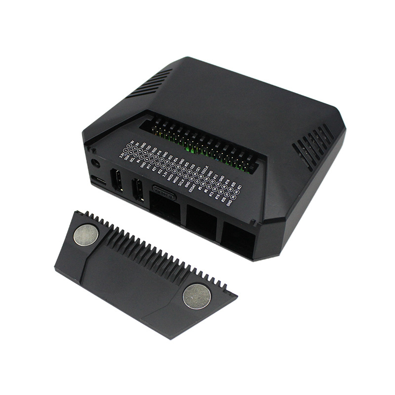 Raspberry Pi 5 Argon ONE V3 M. - Argon One V3 M.2 Nvme Case recensione e prezzo