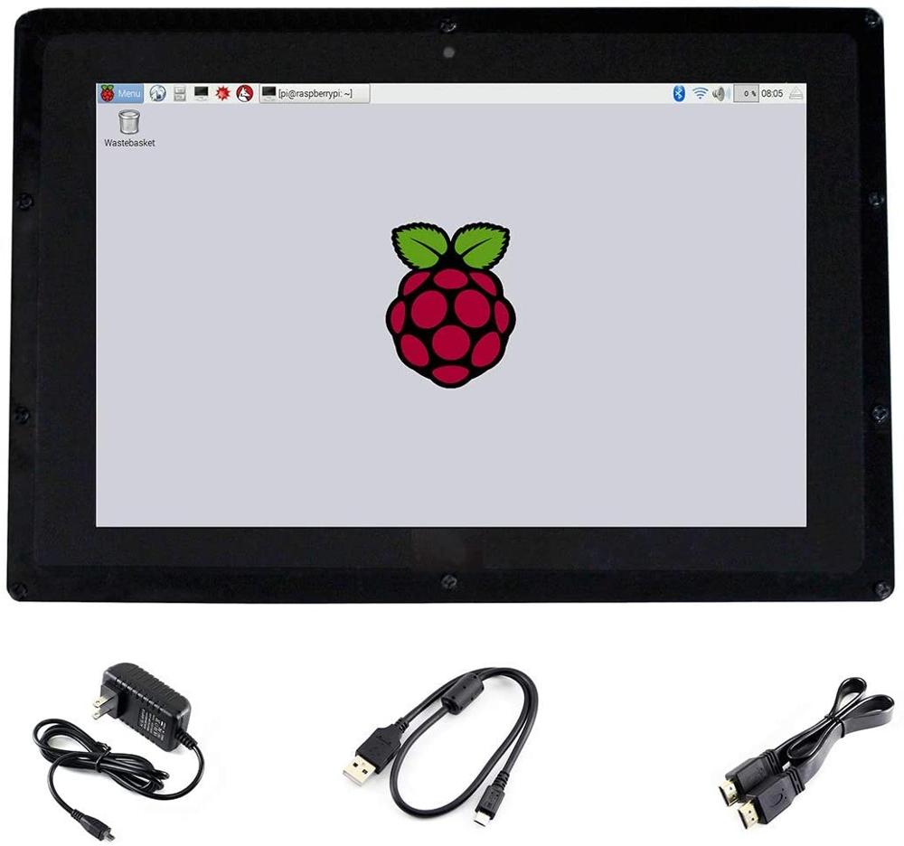 Touch screen capacitivo da 10, - Raspberry Pi 10.1 Inch Capacitive Touch Screen Ips recensione e prezzo