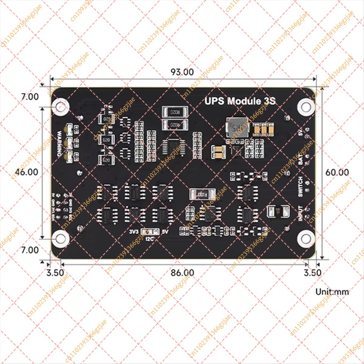 FY Persevering - UPS HAT per R - Raspberry Pi Uninterrupted Power Supply Ups 18650 recensione e prezzo