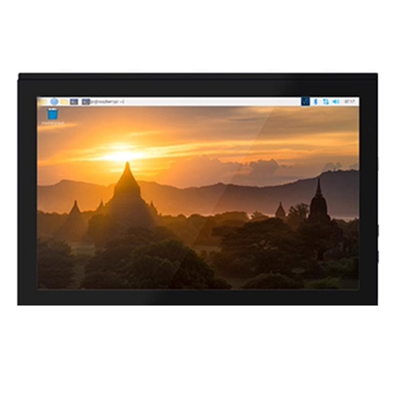 AU61-Per monitor LCD Raspberry - Raspberry Pi 10.1 Inch Capacitive Touch Screen Ips recensione e prezzo